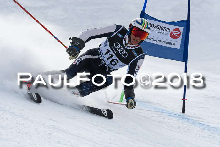 Starnberger Skikreismeisterschaft 2018