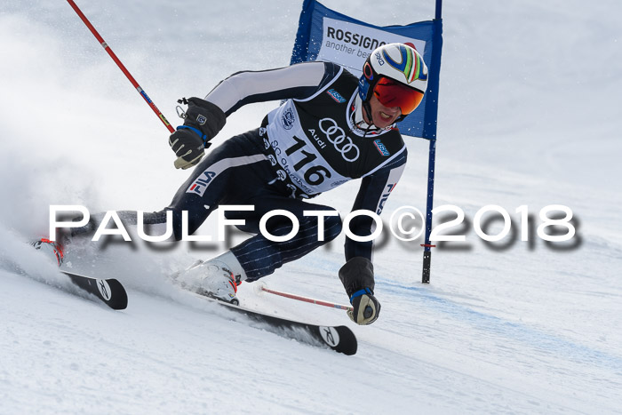 Starnberger Skikreismeisterschaft 2018