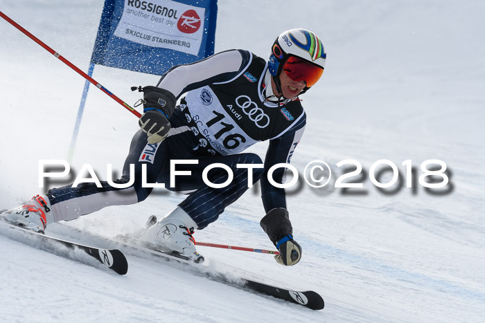Starnberger Skikreismeisterschaft 2018