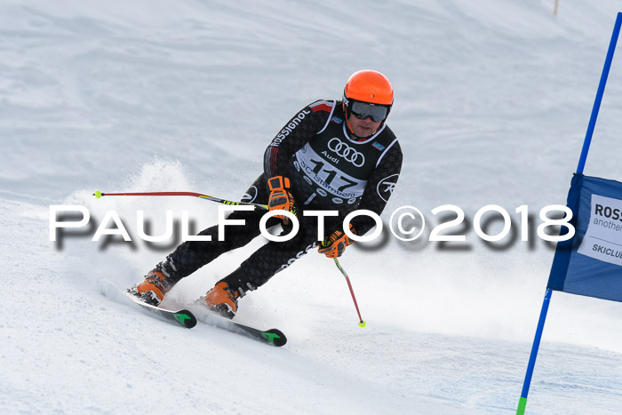 Starnberger Skikreismeisterschaft 2018