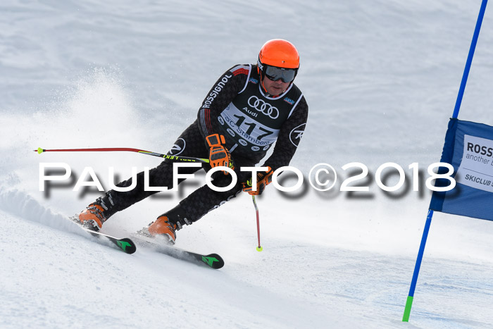 Starnberger Skikreismeisterschaft 2018