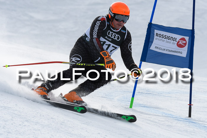 Starnberger Skikreismeisterschaft 2018