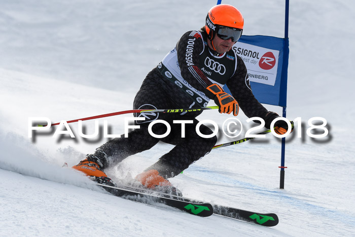 Starnberger Skikreismeisterschaft 2018