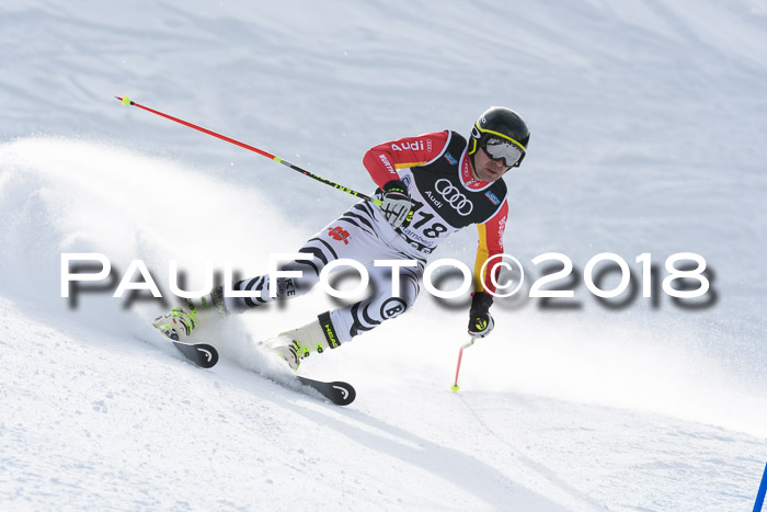 Starnberger Skikreismeisterschaft 2018