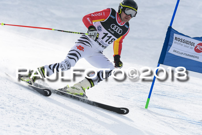 Starnberger Skikreismeisterschaft 2018