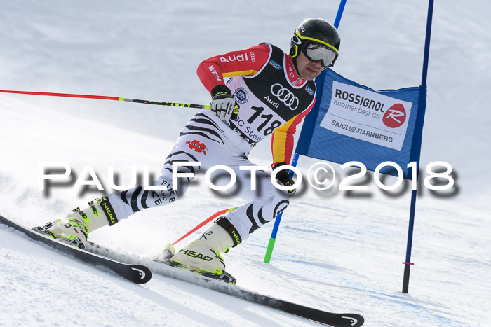 Starnberger Skikreismeisterschaft 2018