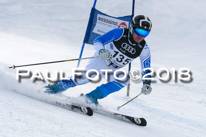 Starnberger Skikreismeisterschaft 2018