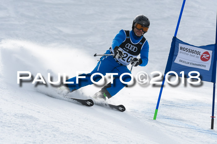 Starnberger Skikreismeisterschaft 2018