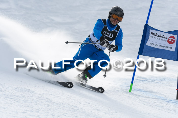 Starnberger Skikreismeisterschaft 2018