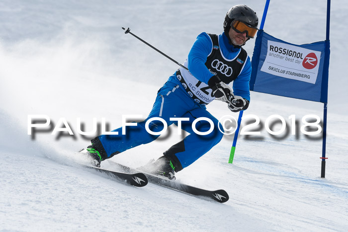 Starnberger Skikreismeisterschaft 2018