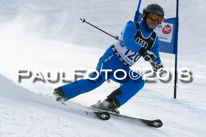 Starnberger Skikreismeisterschaft 2018