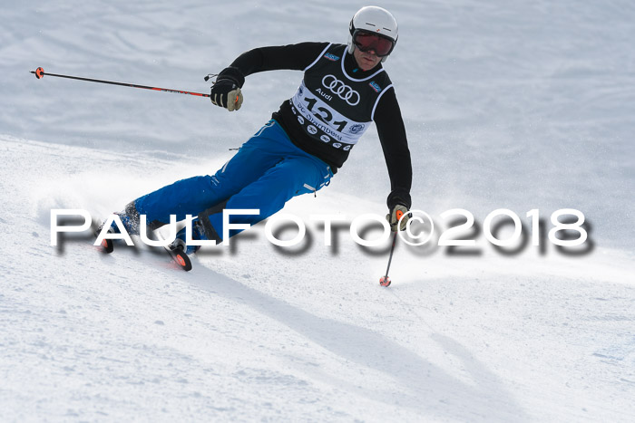 Starnberger Skikreismeisterschaft 2018