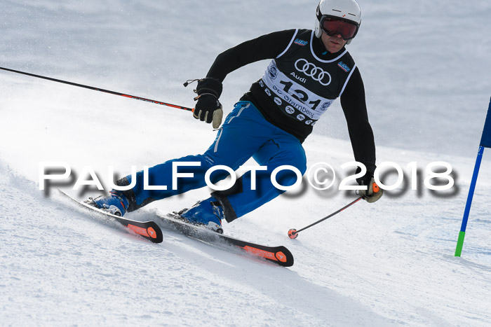 Starnberger Skikreismeisterschaft 2018