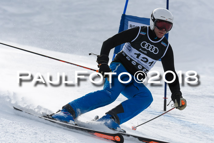 Starnberger Skikreismeisterschaft 2018