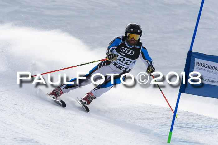 Starnberger Skikreismeisterschaft 2018