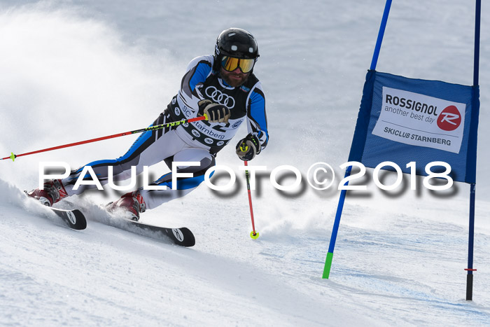 Starnberger Skikreismeisterschaft 2018