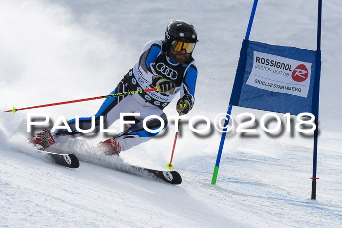 Starnberger Skikreismeisterschaft 2018