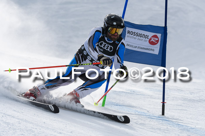 Starnberger Skikreismeisterschaft 2018