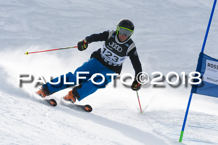 Starnberger Skikreismeisterschaft 2018