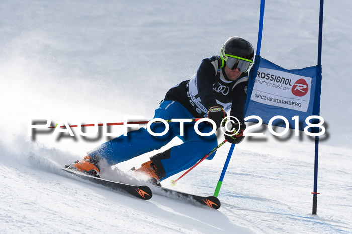 Starnberger Skikreismeisterschaft 2018