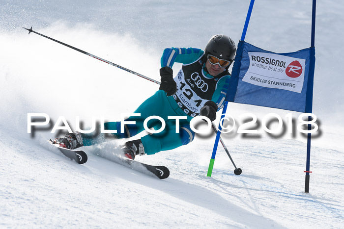 Starnberger Skikreismeisterschaft 2018