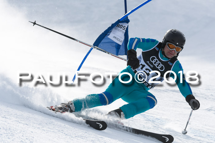 Starnberger Skikreismeisterschaft 2018