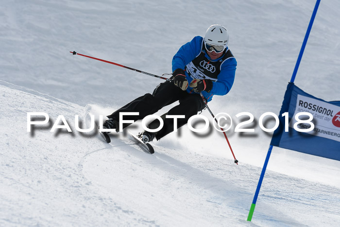 Starnberger Skikreismeisterschaft 2018