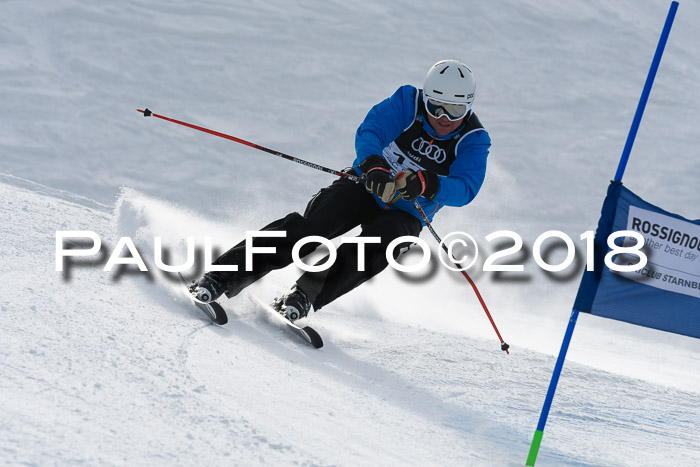 Starnberger Skikreismeisterschaft 2018