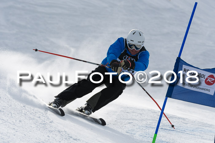 Starnberger Skikreismeisterschaft 2018
