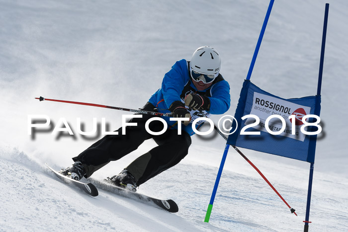 Starnberger Skikreismeisterschaft 2018