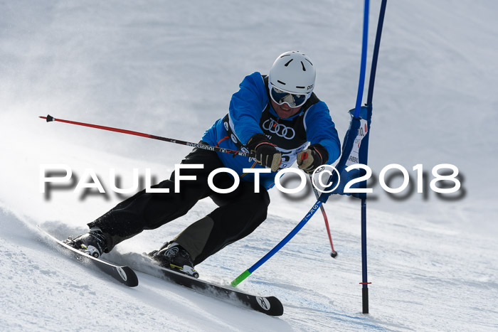Starnberger Skikreismeisterschaft 2018