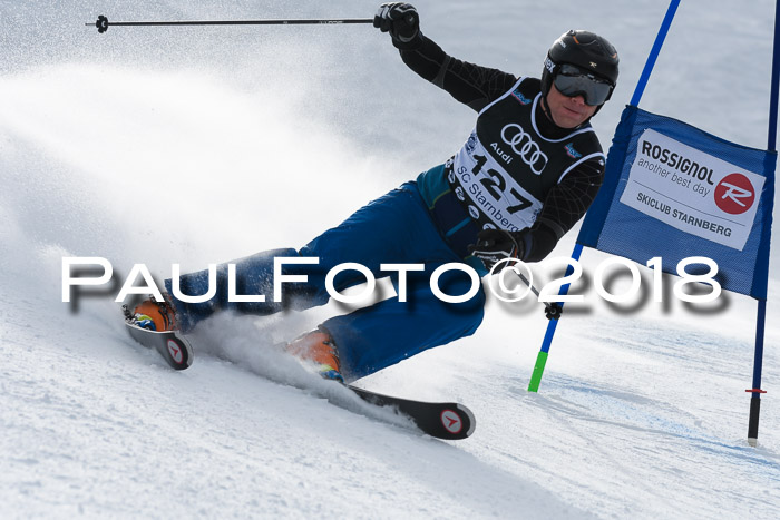 Starnberger Skikreismeisterschaft 2018