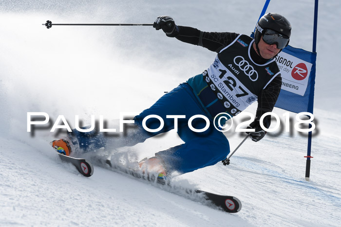 Starnberger Skikreismeisterschaft 2018