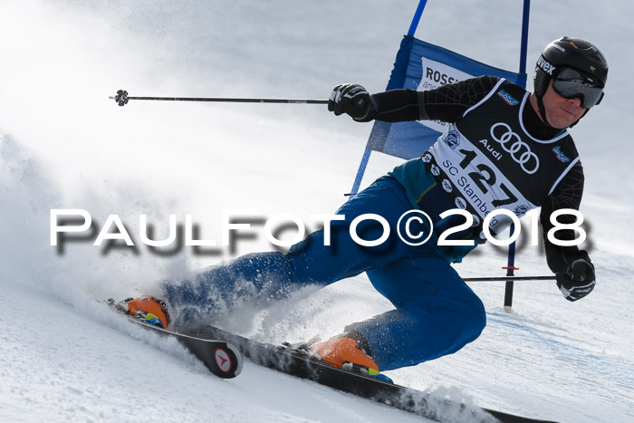 Starnberger Skikreismeisterschaft 2018