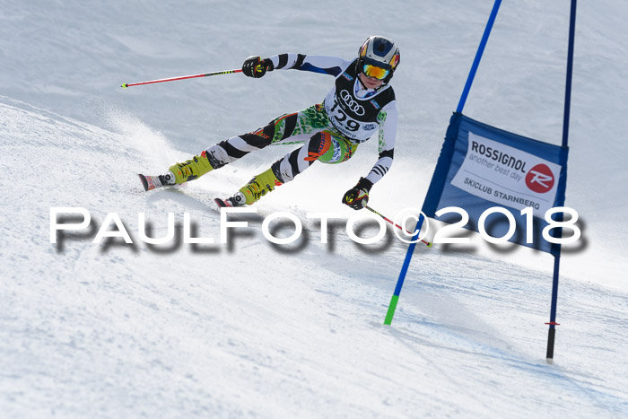 Starnberger Skikreismeisterschaft 2018