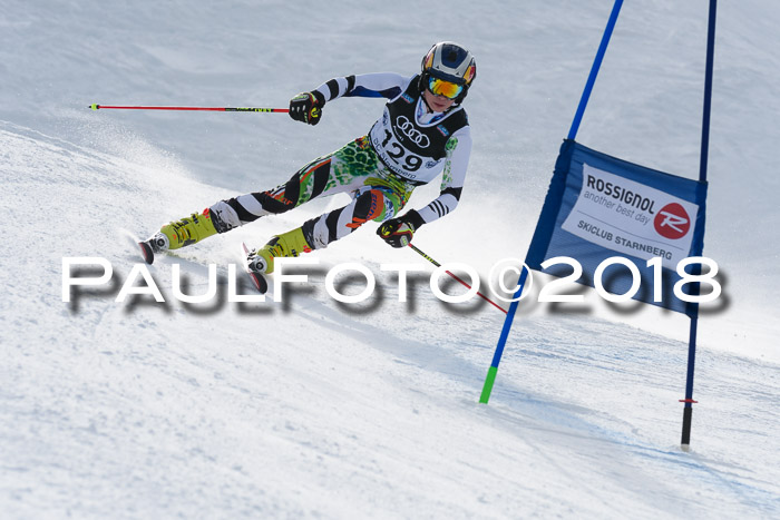 Starnberger Skikreismeisterschaft 2018
