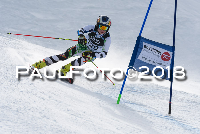 Starnberger Skikreismeisterschaft 2018