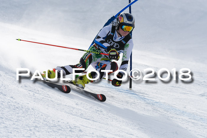 Starnberger Skikreismeisterschaft 2018