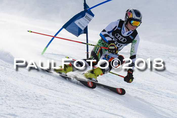 Starnberger Skikreismeisterschaft 2018