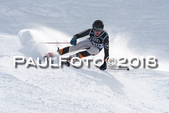 Starnberger Skikreismeisterschaft 2018