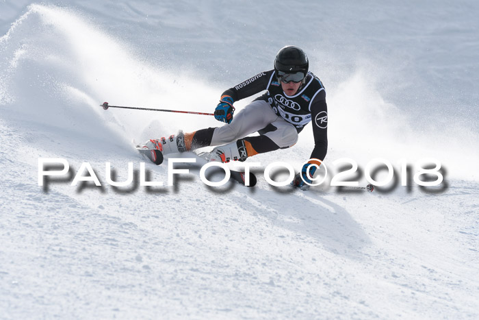 Starnberger Skikreismeisterschaft 2018