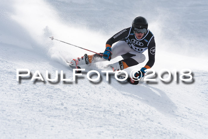 Starnberger Skikreismeisterschaft 2018