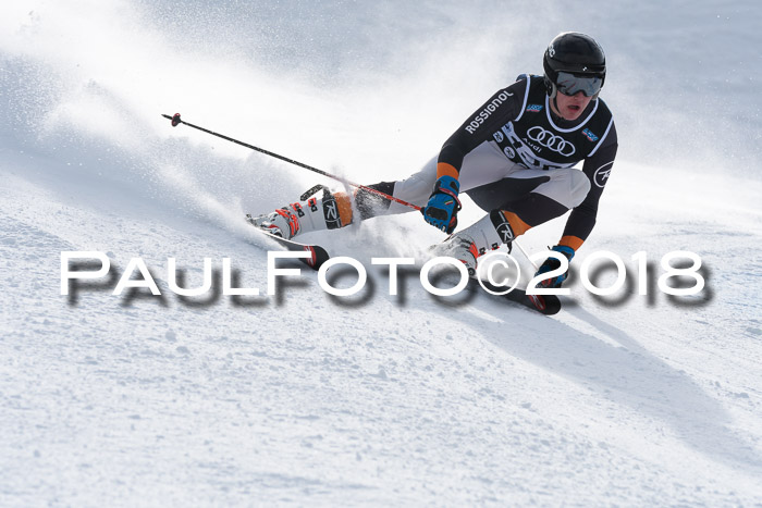 Starnberger Skikreismeisterschaft 2018
