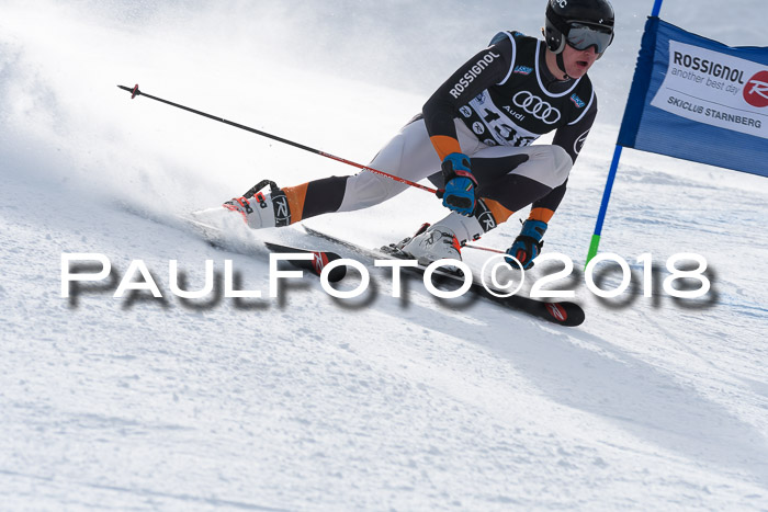Starnberger Skikreismeisterschaft 2018