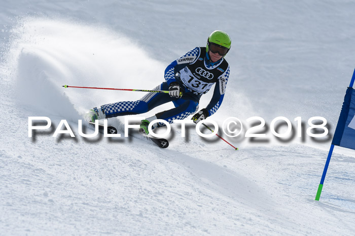 Starnberger Skikreismeisterschaft 2018