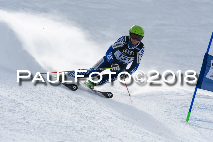 Starnberger Skikreismeisterschaft 2018