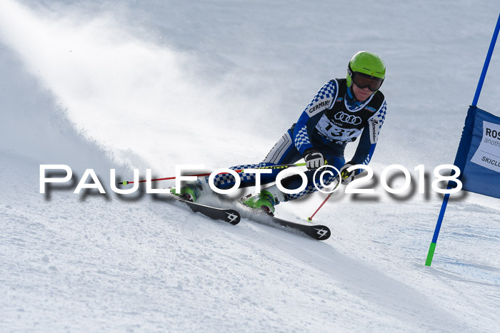 Starnberger Skikreismeisterschaft 2018
