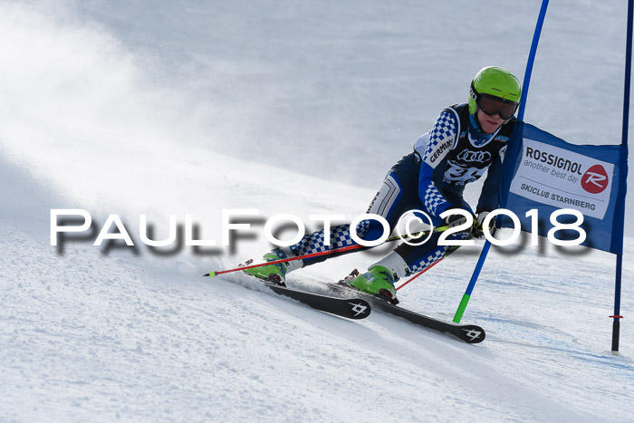 Starnberger Skikreismeisterschaft 2018