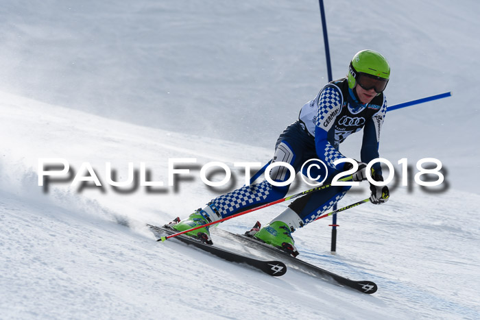 Starnberger Skikreismeisterschaft 2018