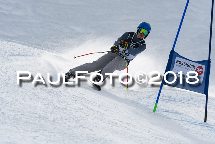 Starnberger Skikreismeisterschaft 2018